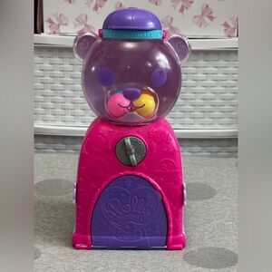 Pink and Purple Bear Doll with Accessories
